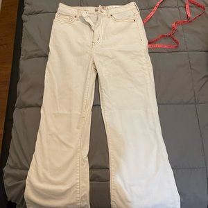 Tommy X Zendaya flare jeans